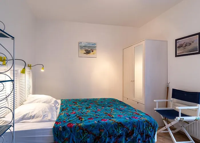 Les Voiles - Appartement Avec Terrasse - Plage A 50 M